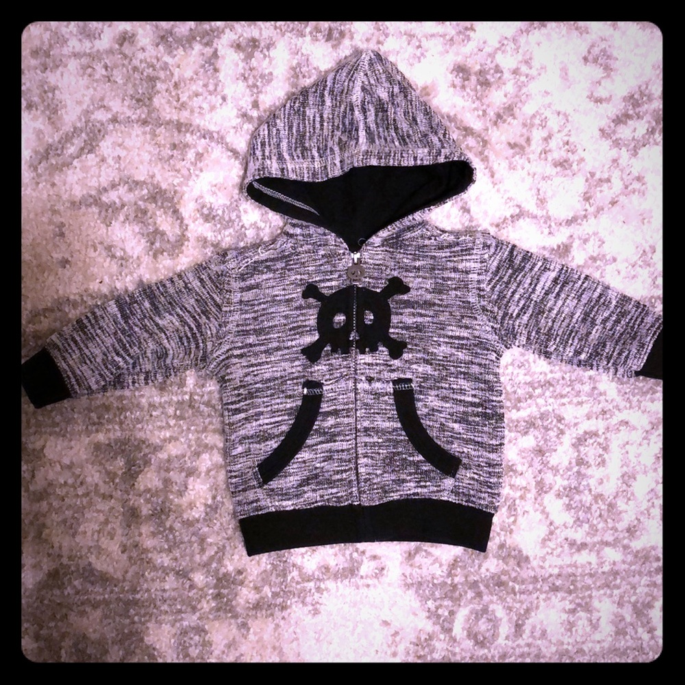 Hoodie sweatshirt